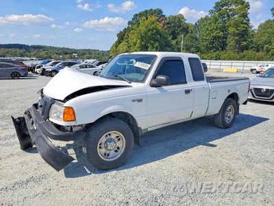 2003 FORD RANGER SUPER CAB 1FTYR14U93PB56707 - główne zdjęcie licytacji z USA - miniatura