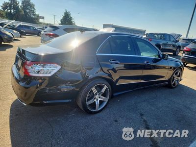 Trzecie zdjęcie samochodu z tyłu: 2011 MERCEDES-BENZ E 350 4MATIC VIN:WDDHF8HB5BA448792 - miniatura