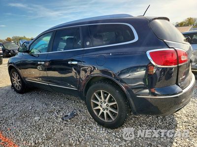 Drugie zdjęcie samochodu z przodu: 2016 BUICK ENCLAVE VIN:5GAKVBKD7GJ335008 - miniatura