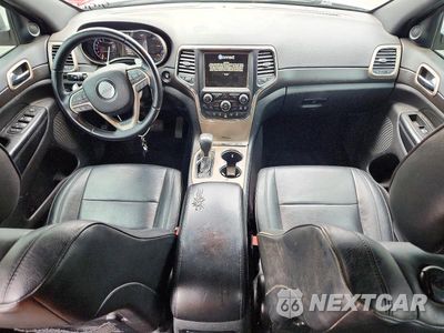 Zdjęcie 8 z 13 samochodu: 2016 JEEP GRAND CHEROKEE LAREDO VIN:1C4RJFAG0GC364849 - miniatura
