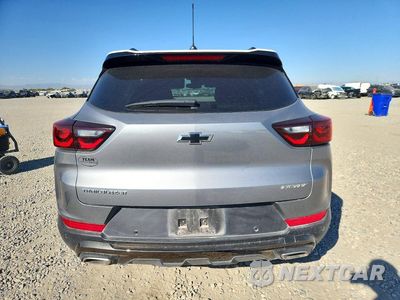 Zdjęcie 6 z 13 samochodu: 2025 CHEVROLET TRAILBLAZER ACTIV VIN:KL79MVSL6SB079274 - miniatura
