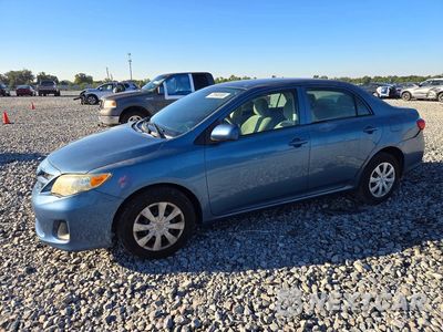 2013 TOYOTA COROLLA L 5YFBU4EE3DP084741 - główne zdjęcie licytacji z USA - miniatura