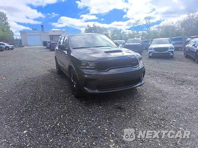 Trzecie zdjęcie samochodu z tyłu: 2026 DODGE DURANGO R/T VIN:1C4SDJCT6TC272354 - miniatura