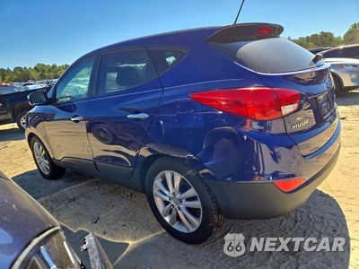 Drugie zdjęcie samochodu z przodu: 2012 HYUNDAI TUCSON LIMITED VIN:KM8JUCAC2CU506599 - miniatura