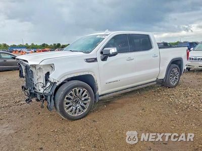 2023 GMC SIERRA K1500 DENALI ULTIMATE 1GTUUHEL7PZ129205 - główne zdjęcie licytacji z USA - miniatura