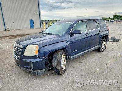 2016 GMC TERRAIN SLE 2GKALMEK3G6356204 - główne zdjęcie licytacji z USA - miniatura