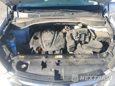 Zdjęcie 12 z 13 samochodu: 2014 HYUNDAI SANTA FE SPORT 2.4L VIN:5XYZU3LB1EG165230 - miniatura
