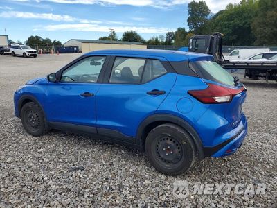 Drugie zdjęcie samochodu z przodu: 2021 NISSAN KICKS S VIN:3N1CP5BV2ML496932 - miniatura