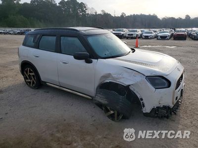 Czwarte zdjęcie samochodu z boku: 2026 MINI COUNTRYMAN S ALL4 VIN:WMZ23GA0XT7U03342 - miniatura