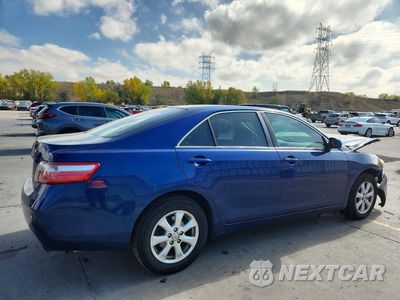 Trzecie zdjęcie samochodu z tyłu: 2007 TOYOTA CAMRY LE VIN:4T1BE46K87U087378 - miniatura