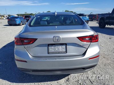 Zdjęcie 6 z 12 samochodu: 2019 HONDA INSIGHT LX VIN:19XZE4F17KE017288 - miniatura