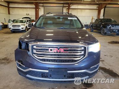 Piąte zdjęcie samochodu w środku: 2018 GMC ACADIA SLT-1 VIN:1GKKNULS9JZ131461 - miniatura