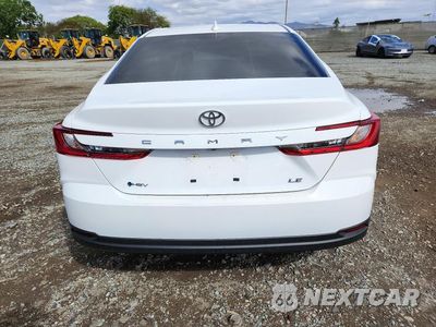 Zdjęcie 6 z 12 samochodu: 2026 TOYOTA CAMRY LE VIN:4T1DAACK4TU320724 - miniatura