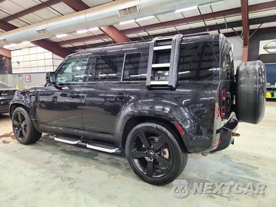 Drugie zdjęcie samochodu z przodu: 2023 LAND ROVER DEFENDER 110 X-DYNAMIC SE VIN:SALE27EU8P2150322 - miniatura