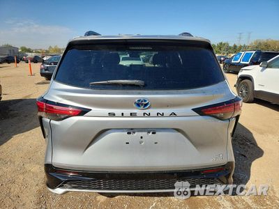 Zdjęcie 6 z 12 samochodu: 2022 TOYOTA SIENNA XSE VIN:5TDDRKEC8NS096552 - miniatura