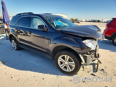 Czwarte zdjęcie samochodu z boku: 2015 CHEVROLET EQUINOX LT VIN:2GNALCEK0F6301172 - miniatura