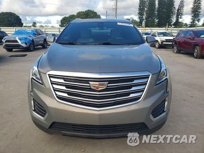 Piąte zdjęcie samochodu w środku: 2018 CADILLAC XT5 LUXURY VIN:1GYKNCRS3JZ107440 - miniatura