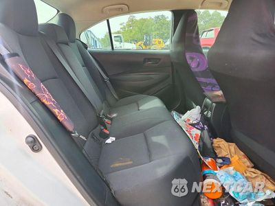Zdjęcie 10 z 13 samochodu: 2023 TOYOTA COROLLA LE VIN:5YFB4MDE5PP010081 - miniatura