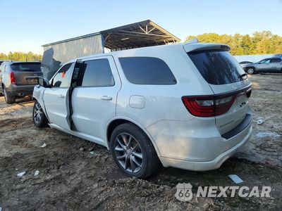 Drugie zdjęcie samochodu z przodu: 2017 DODGE DURANGO GT VIN:1C4RDHDG8HC736681 - miniatura