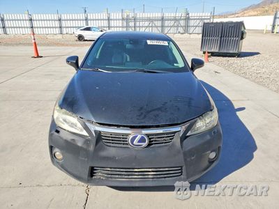 Piąte zdjęcie samochodu w środku: 2011 LEXUS CT 200 VIN:JTHKD5BH6B2030560 - miniatura