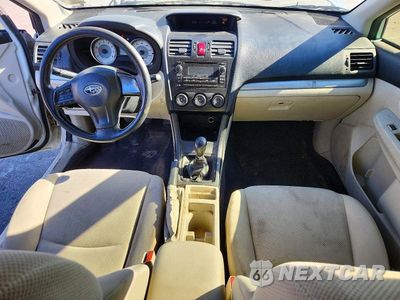 Zdjęcie 8 z 12 samochodu: 2013 SUBARU IMPREZA VIN:JF1GPAA63D1899400 - miniatura