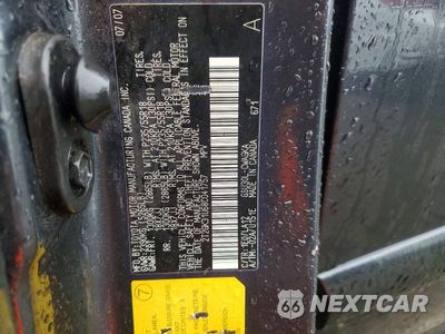 Zdjęcie 12 z 12 samochodu: 2008 LEXUS RX 350 VIN:2T2GK31U68C041757 - miniatura