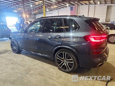Drugie zdjęcie samochodu z przodu: 2020 BMW X5 M50I VIN:5UXJU4C03L9B00218 - miniatura