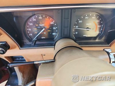 Zdjęcie 9 z 12 samochodu: 1981 CHEVROLET CORVETTE VIN:1G1AY8766B5100320 - miniatura