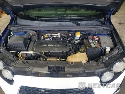 Zdjęcie 11 z 12 samochodu: 2013 CHEVROLET SONIC LTZ VIN:1G1JE5SH8D4138740 - miniatura
