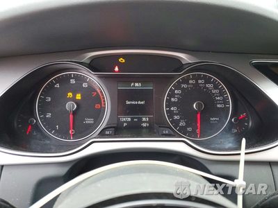 Zdjęcie 9 z 12 samochodu: 2015 AUDI A4 PREMIUM PLUS VIN:WAUFFAFL0FN042953 - miniatura