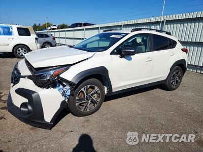 2024 SUBARU CROSSTREK PREMIUM JF2GUADC9R8290736 - główne zdjęcie licytacji z USA - miniatura