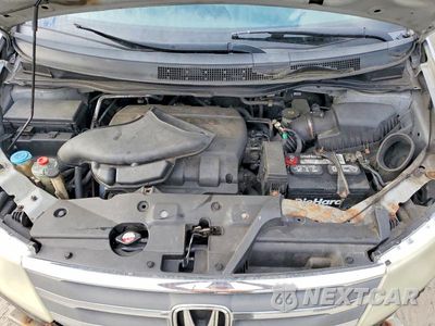 Zdjęcie 12 z 14 samochodu: 2011 HONDA ODYSSEY EXL VIN:5FNRL5H65BB084227 - miniatura