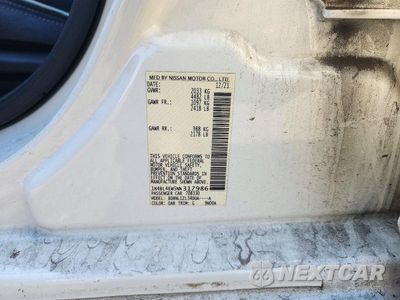 Zdjęcie 13 z 13 samochodu: 2022 NISSAN ALTIMA SL VIN:1N4BL4EW5NN317986 - miniatura