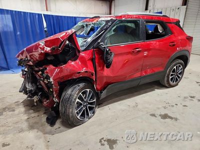2026 CHEVROLET TRAILBLAZER LT KL79MPSL6TB105126 - główne zdjęcie licytacji z USA - miniatura