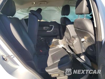 Zdjęcie 10 z 13 samochodu: 2017 LAND ROVER DISCOVERY SPORT SE VIN:SALCP2BG8HH668892 - miniatura