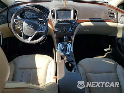 Zdjęcie 8 z 12 samochodu: 2016 BUICK REGAL VIN:2G4GK5EX6G9138990 - miniatura