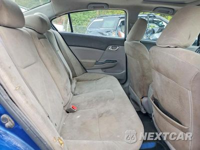 Zdjęcie 10 z 12 samochodu: 2012 HONDA CIVIC EX VIN:19XFB2F81CE001280 - miniatura