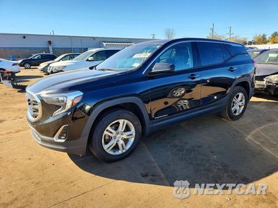 2019 GMC TERRAIN SLE 3GKALMEV1KL112095 - główne zdjęcie licytacji z USA - miniatura