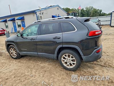 Drugie zdjęcie samochodu z przodu: 2014 JEEP CHEROKEE LATITUDE VIN:1C4PJMCB2EW125344 - miniatura