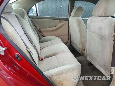 Zdjęcie 10 z 12 samochodu: 2007 TOYOTA COROLLA CE VIN:2T1BR32E97C748304 - miniatura