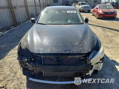 Piąte zdjęcie samochodu w środku: 2017 INFINITI Q50 2.0T VIN:JN1CV7AP8HM641861 - miniatura