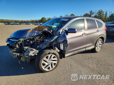 2015 HONDA CR-V EX 2HKRM4H52FH670146 - główne zdjęcie licytacji z USA - miniatura