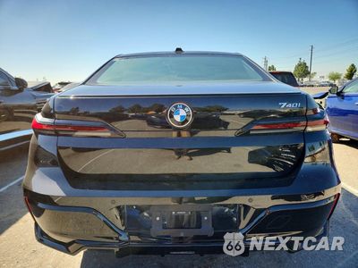 Zdjęcie 6 z 12 samochodu: 2025 BMW 740 I VIN:WBA23EH02SCT34675 - miniatura