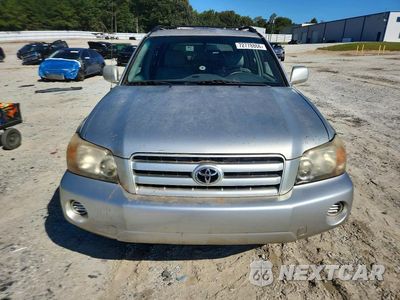 Piąte zdjęcie samochodu w środku: 2005 TOYOTA HIGHLANDER BASE VIN:JTEGD21A250120794 - miniatura
