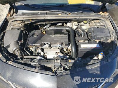 Zdjęcie 11 z 12 samochodu: 2016 CHEVROLET MALIBU LT VIN:1G1ZE5ST4GF218357 - miniatura