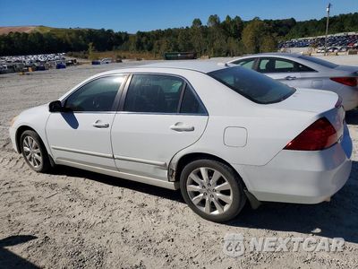 Drugie zdjęcie samochodu z przodu: 2007 HONDA ACCORD EX VIN:1HGCM665X7A043984 - miniatura