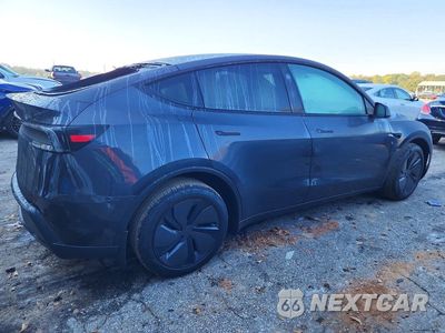 Trzecie zdjęcie samochodu z tyłu: 2026 TESLA MODEL Y VIN:7SAYGDEDXTF680001 - miniatura