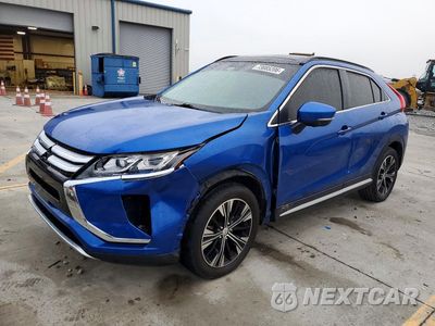 2019 MITSUBISHI ECLIPSE CROSS SE JA4AT5AA9KZ022877 - główne zdjęcie licytacji z USA - miniatura