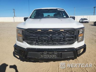 Piąte zdjęcie samochodu w środku: 2021 FORD F150 SUPERCREW VIN:1FTFW1ED9MFB30596 - miniatura