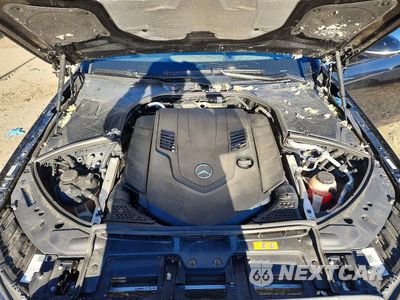 Zdjęcie 11 z 12 samochodu: 2021 MERCEDES-BENZ S 580 4MATIC VIN:W1K6G7GB1MA041782 - miniatura